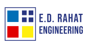 E.D. Rahat Engineering Coordination and Managment Logo